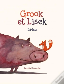 Capa do artigo Grook Et Lisek : Là-Bas
