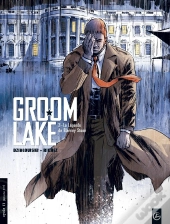 Groom Lake Tome 3 ; La Légende De Blarney Stone