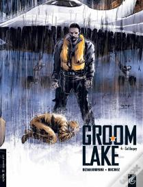 Groom Lake Tome 4 ; Soliloquy
