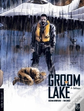 Groom Lake Tome 4 ; Soliloquy