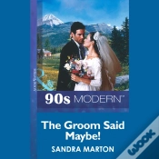 Capa do artigo Groom Said Maybe!