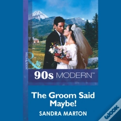 Capa do artigo Groom Said Maybe!