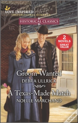 Capa do artigo Groom Wanted And A Texas-Made Match