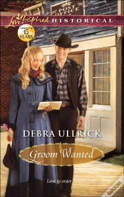 Capa do artigo Groom Wanted
