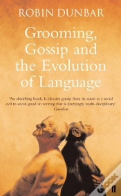 Capa do artigo Grooming, Gossip And The Evolution Of Language