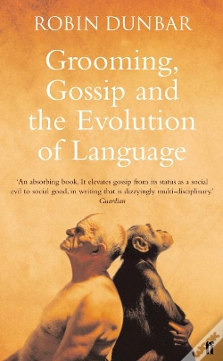 Capa do artigo Grooming, Gossip And The Evolution Of Language