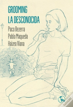 Capa do artigo Grooming / La Desconocida