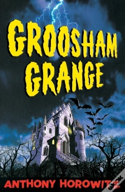 Capa do artigo Groosham Grange