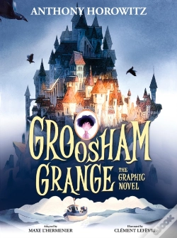 Capa do artigo Groosham Grange Graphic Novel