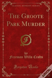 Capa do artigo Groote Park Murder