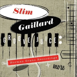Capa do artigo Groove Juice - CD