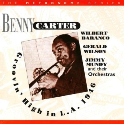 Capa do artigo Groovin' High in La - 1946 - CD