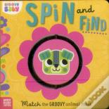 Groovy Baby Spin And Find