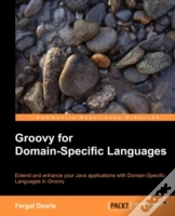 Capa do artigo Groovy For Domain-Specific Languages