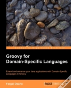 Capa do artigo Groovy For Domain-Specific Languages