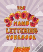 Capa do artigo Groovy Hand Lettering Workbook