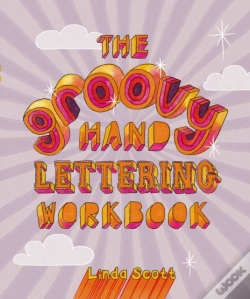 Capa do artigo Groovy Hand Lettering Workbook