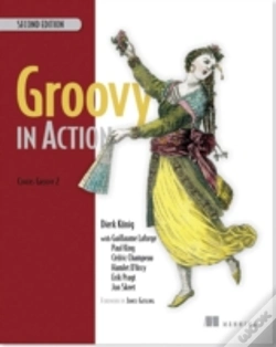Capa do artigo Groovy In Action