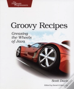 Capa do artigo Groovy Recipes