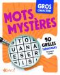 Gros Caractères Mots Mystères - Preview