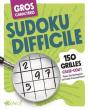 Gros Caractères Sudoku Difficile - Preview