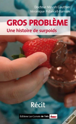 Capa do artigo Gros Problème ; Une Histoire De Surpoids