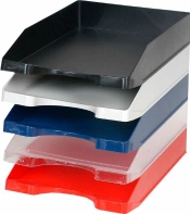 Capa do artigo GROSOFFICE - TABULEIRO RAM PORTA PAPÉIS TRANSPARENTE
