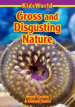 Capa do artigo Gross & Disgusting Nature