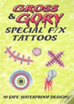 Capa do artigo Gross & Gory Special F/X Tattoos
