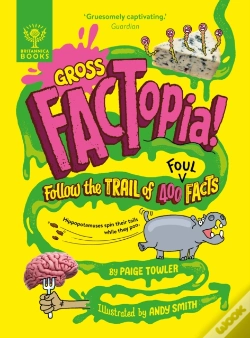 Capa do artigo Gross Factopia!