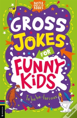 Capa do artigo Gross Jokes For Funny Kids