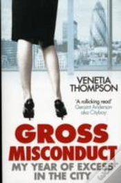 Capa do artigo Gross Misconduct