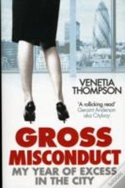 Capa do artigo Gross Misconduct