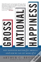 Capa do artigo Gross National Happiness