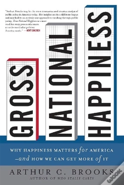 Capa do artigo Gross National Happiness