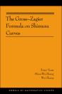 Gross-Zagier Formula On Shimura Curves - Preview