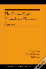 Capa do artigo Gross-Zagier Formula On Shimura Curves