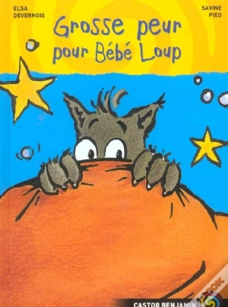 Capa do artigo Grosse Peur Pour Bebe Loup