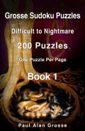 Grosse Sudoku Puzzles
