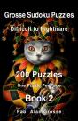 Grosse Sudoku Puzzles - Preview