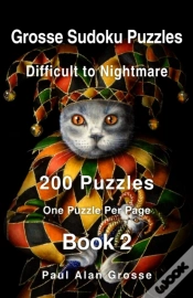 Capa do artigo Grosse Sudoku Puzzles