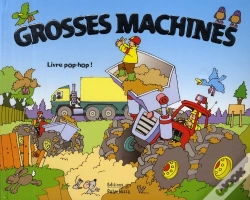 Capa do artigo Grosses Machines
