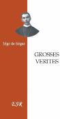 Grosses Vérités - Preview