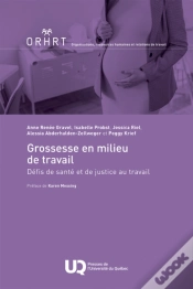 Capa do artigo Grossesse En Milieu De Travail