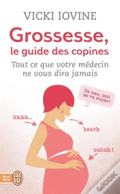 Capa do artigo Grossesse, Le Guide Des Copines (Nc)