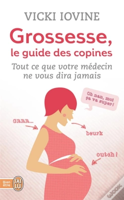 Capa do artigo Grossesse, Le Guide Des Copines (Nc)