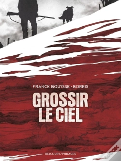 Capa do artigo Grossir Le Ciel