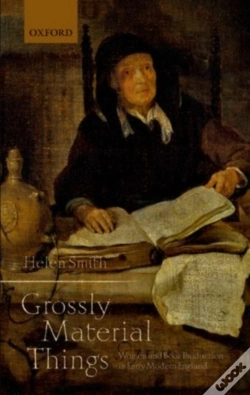 Capa do artigo 'Grossly Material Things'