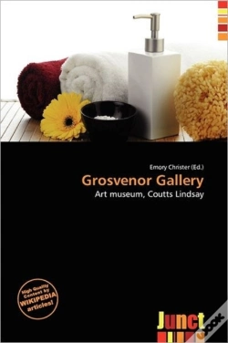 Capa do artigo Grosvenor Gallery