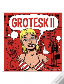 Capa do artigo Grotesk Tome 2